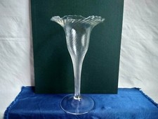 AUTHENTIQUE ANCIEN.VASE TULIPE