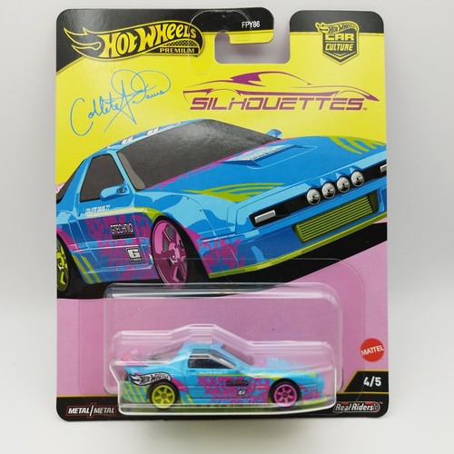 Hot wheels mazda 7 fc - 1/64,