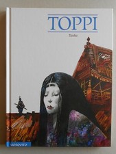 TANKA ( Sergio TOPPI ) ( Le