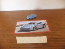 Kinder  surprise  Porsche