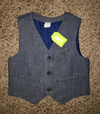 New Crazy 8 Boys Kids Blue