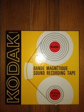 Bande Magnétique KODAK