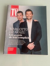 TV Magazine du 15 juin 2024 - Grégoire Margotton & Bixente Lizarazu