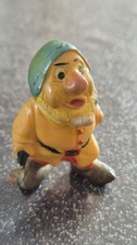 FIGURINE JIM ORTF NAIN SERIE BLANCHE NEIGE ET LES 7 NAINS WALT DISNEY
