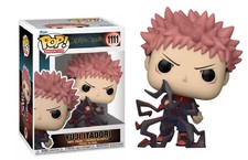 Figurine Jujutsu Kaisen - Yuji