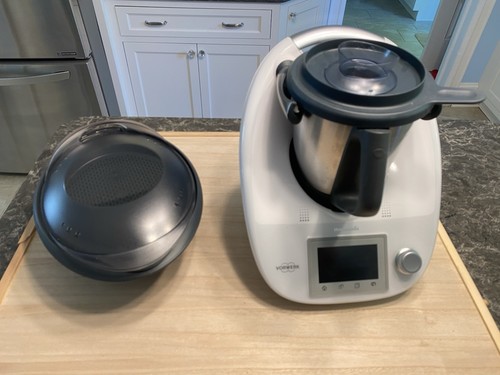 Verwerk thermomix tm5 food - verwerk,