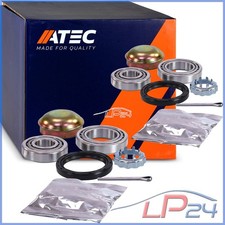 2x KIT ROULEMENT DE ROUE