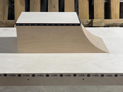 Usafbl quarter pipe - usafbl,