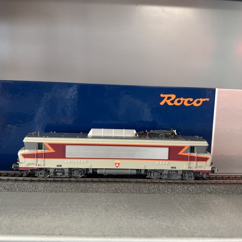 Locomotive électrique sncf - électrique, bb