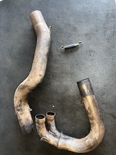 Collecteur Échappement KTM