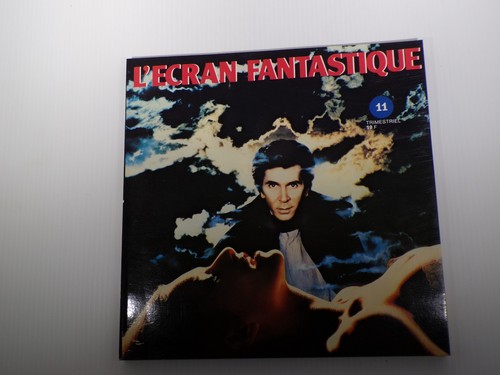 écran fantastique nouvelle - l'Écran,