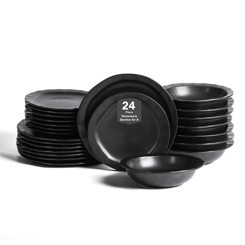 Stone lain oasis stoneware - stone,