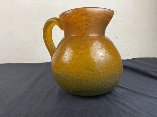 Pichet pot eau pate verre - pichet,pot, a