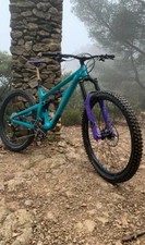 VTT Yéti sb150