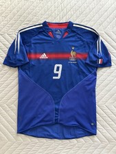 MAILLOT FRANCE PORTÉ SAHA