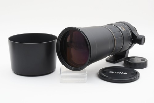 Objectif zoom sigma apo - zoom,