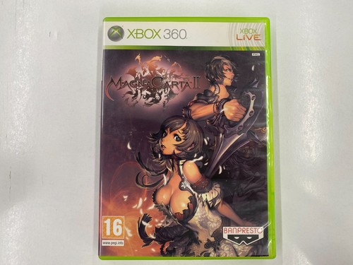 Magnacarta xbox 360 sans - xbox,