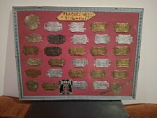 Plaques Fiscales Vélo