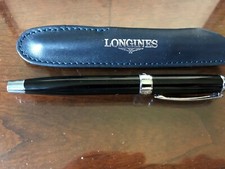Longines Ballpoint Pen, Black
