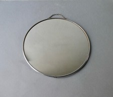 miroir barbier rond, années