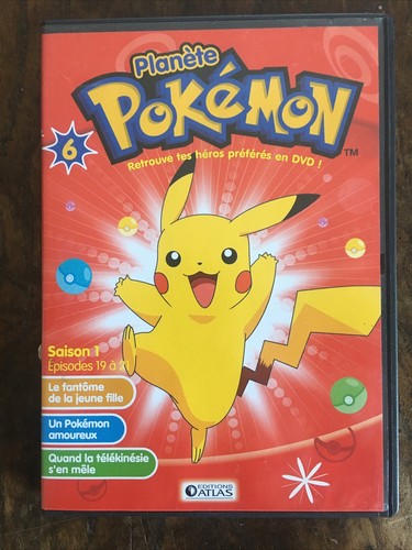 Collection planete pokemon - collection,