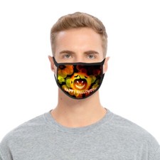 Masque Halloween Joyeux