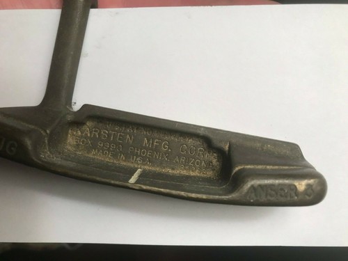 Rare karsten golf ping anser - rare,