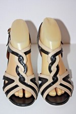 HEYRAUD Sandales Vintage