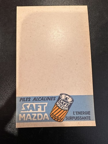 Rare petit carnet - rare,