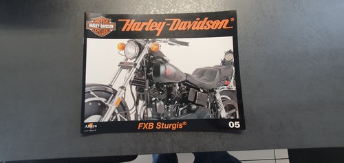 Altaya moto harley - -, davidson