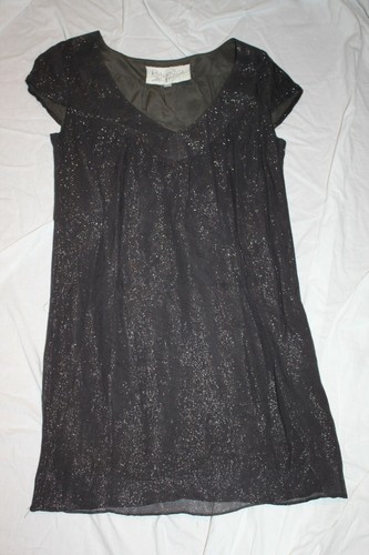 Rory beca robe 100 soie - beca, lurex