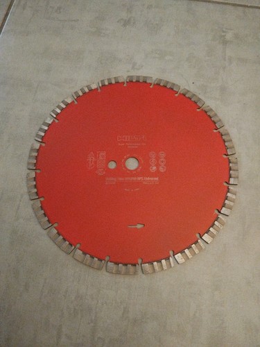 Disque diamant hilti - disque, spx