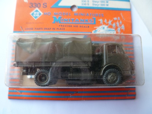 Roco minitanks réf - 331, s