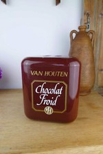 Bac à Glaçons Vintage Publicitaire "VAN HOUTEN" ❄️