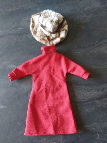 Vintage tenue amboise - tenue, chapeau