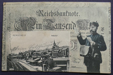 Passe-partout Allemagne AK