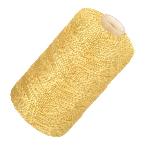 Corde nylon tressé 5mm - tressé, 1.5mm