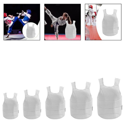 Gilet karaté taekwondo - gilet,