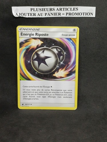 Energie riposte sl4 invasion - energie, sl4:invasion
