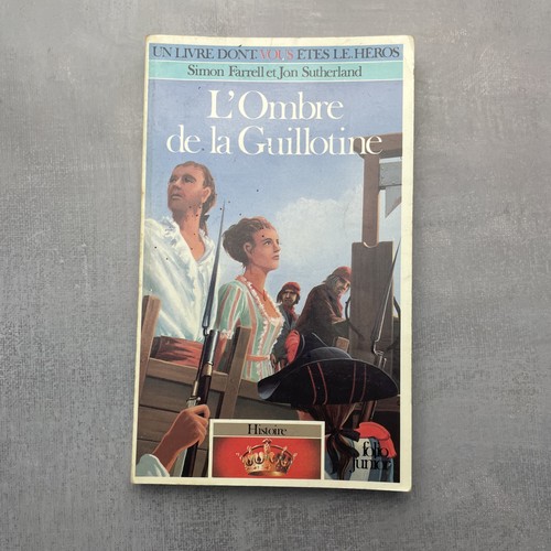 Livres jdr ldvelh série - livres,