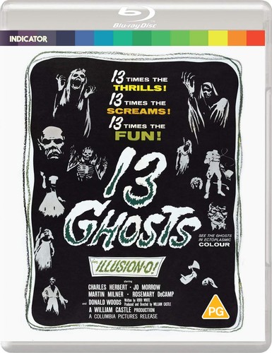 Ghosts - , edition)