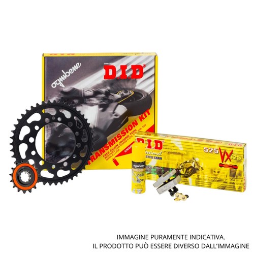Kit chaîne couronne pignon - kit,