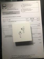 Airpods 4 anc (reduction de