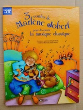 3 Contes de Marlène JOBERT