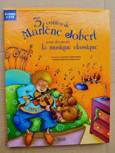 Contes marlène jobert - contes, de