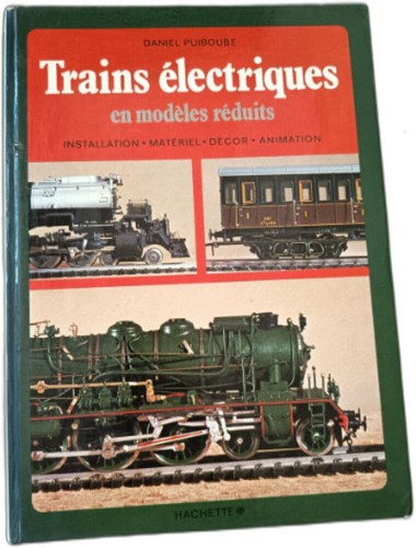 Trains électriques - , en