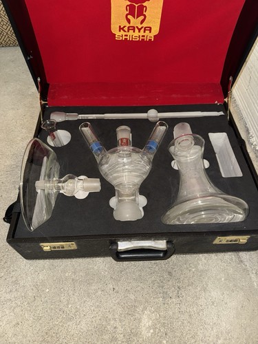 Chicha shisha kaya verre - shisha, en