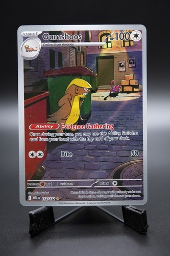 Gumshoos 153 132 meg - gumshoos, 153/132