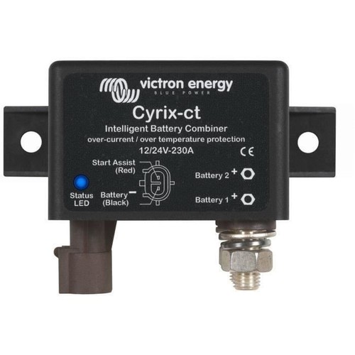 Victron cyrix coupleur - victron,