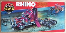 MASK Véhicule RHINO Neuf